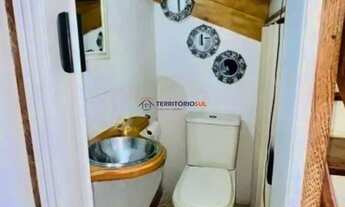 Imagem 7: Casa em condomínio no bairro Sarandi de 2 dormitórios, vaga e infra