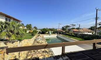 Imagem 6: Casa para venda com 230 metros quadrados com 5 quartos em Pontinha - Araruama - Rio de Jan