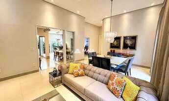 Imagem: Casa para alugar no Condomínio Damha II