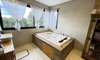 Imagem 2: Casa em Condomínio para Venda em Atibaia, Condomínio Residencial Shamballa III, 3 dormitór