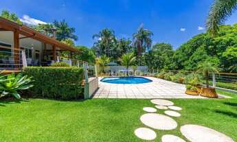 Imagem 6: Casa em condomínio para aluguel no Condomínio Moinho de Vento em Valinhos/SP