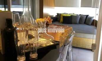 Imagem 3: VILA OLIMPIA MARAVILHOSO APARTAMENTO, MOBILIADO, 3 VAGAS