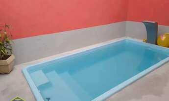 Imagem 4: Oportunidade, casa com piscina e 02 vagas de garagem!