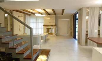 Imagem 5: Casa com 4 Quartos (4 suites) em Condomínio na Pedra Branca - BRN