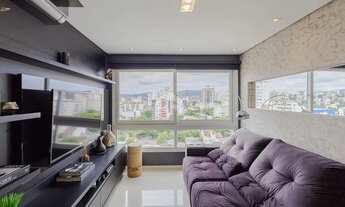 Imagem 4: Apartamento com 68m² e 2 dormitórios, 1 suíte, 2 vagas no bairro Santana