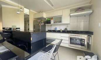 Imagem 6: Bela casa três dormitórios localizada nos altos do bairro Guarujá