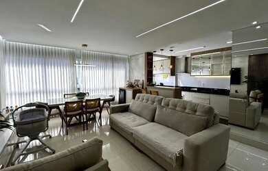 Imagem: Apartamento de 103 m² com 03 suítes à