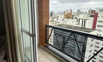 Imagem: Venda Apartamento 1 Dormitórios - 77 m²