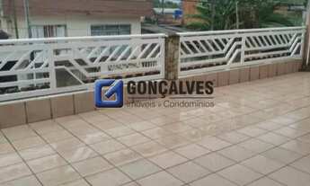 Imagem 7: Sobrado para Aluguel em São Bernardo do Campo (Residencial/Comercial) 3 Quartos, 3 Vagas