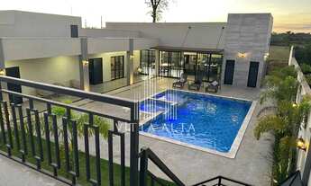 Imagem 4: Damha Baías de Santa Mônica - Rancho Alto Padrão no Damha Santa Mônica Fronteira/MG Excl