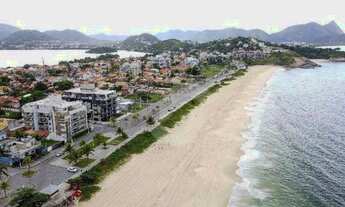 Imagem 7: Cobertura com 3 dormitórios à venda, 290 m² por R$ 2.990.000,00 - Piratininga - Niterói/RJ