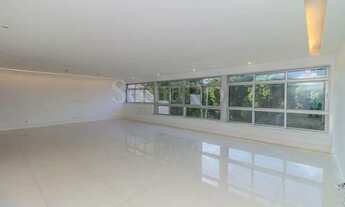 Imagem 4: Apartamento com 220m2, sala, 3 quartos, 2 suites, vista cristo e 2 vagas