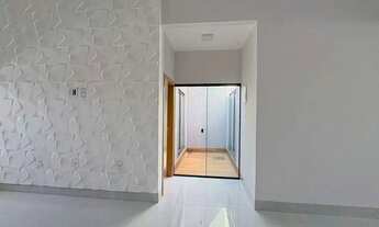 Imagem 5: Casa com 3 dormitórios à venda, 134 m² por R$ 690.000 - Goiá - Goiânia/GO