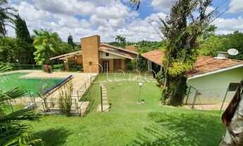 Imagem: Casa à venda em Valinhos, Estância Recreativa