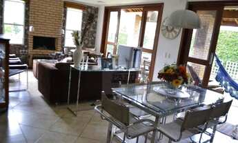 Imagem 2: VENDA E LOCAÇÃO 4 SUÍTES - CONDOMÍNIO JARDIM DAS PALMEIRAS - VINHEDO/SP