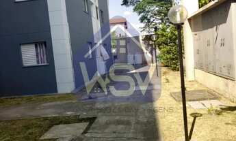 Imagem 4: Imperdível: Apartamento de 3 quartos na Vila Miranda, Itaquaquecetuba-SP com 50m² e vaga d