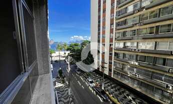 Imagem: Apto 4 qts a venda na quadra da praia de