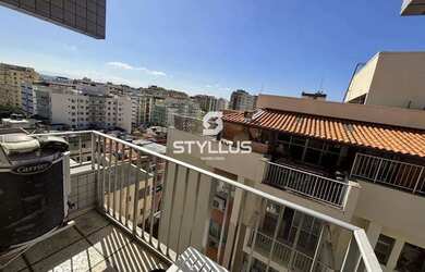 Imagem 6: Méier Apartamento cobertura com 2 dormitórios