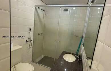 Imagem 6: Apartamento para Locação em São José dos Campos, Jardim São Dimas, 1 dormitório, 1 suíte