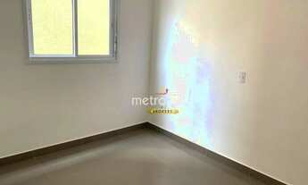 Imagem 5: Cobertura com 2 dormitórios, 84 m² - venda por R$ 580.000,00 ou aluguel por R$ 3.230,00/mê