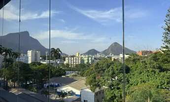 Imagem 3: Cobertura dos sonhos no coração do Leblon vista deslumbrante para a Lagoa e o Cristo Rede