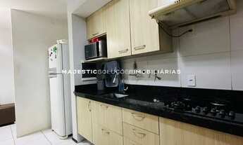 Imagem 6: Vendo apartamento de 03 quartos, nascente, todo projetado e com vaga coberta no Calhau - C