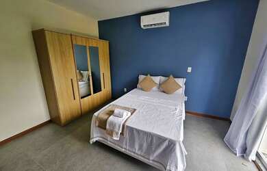 Imagem 7: Suite em casa compartilhada completa