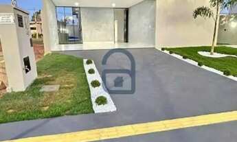Imagem 2: Sobrado à venda no bairro Terras Alpha Residencial 2 - Senador Canedo/GO