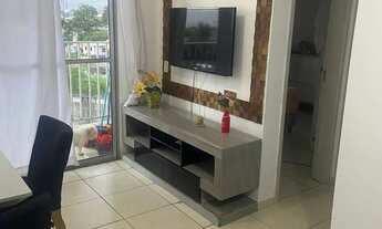 Imagem 2: Vaga em quarto feminino