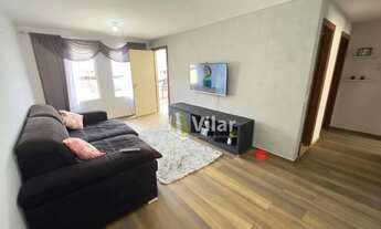 Imagem 6: Casa com 3 dormitórios à venda, 65 m² por R$ 330.000 - Planta São Tiago - Piraquara/PR