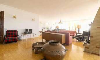 Imagem 2: Aluguel Cobertura 3 Dormitórios - 273 m² Cerqueira César