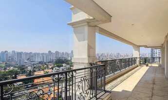 Imagem: APARTMENTO NOVO, 400 M², ANDAR ALTO, 4SUÍTES