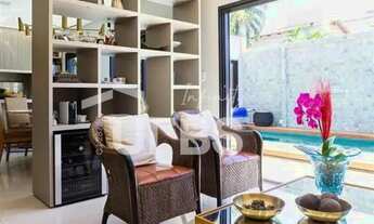 Imagem 3: Casa térrea à venda Portal do Sol I 3 suítes Alto padrão