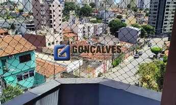 Imagem 3: Apartamento 02 dormitórios a venda- Nova Petropólis - São Bernardo do Campo- SP