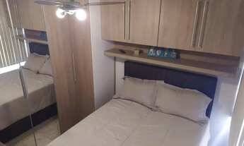 Imagem 6: Mutuá/Aptº 2 QTS c/ Móveis planejados. Cond. c/ academia