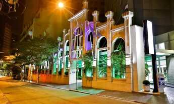 Imagem 5: Rarus Flats - Flat para venda - Edifício Nobile Downtown