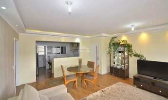 Imagem 5: Imóvel para venda tem 102 metros quadrados com 3 quartos em Bigorrilho - Curitiba - PR