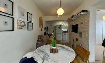 Imagem 3: Apartamento para alugar 44m² 2 quartos 1 vaga de garagem