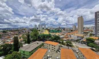 Imagem 5: Apartamento com 2 dormitórios para alugar, 58 m² por R$ 2.805,00/mês - Vila Capitão Rabelo