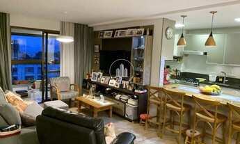 Imagem: Apartamento 3 Quartos com 2 Suítes e 113m²