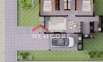 Imagem 5: Casa em Rua 33 - Miratorres - Passo de Torres/SC