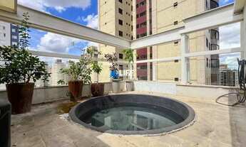 Imagem: Ediício Monte Blanco cobertura duplex