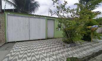 Imagem 2: Casa em Rua Francisco Fernandes Pires - Balneário Flórida Mirim - Mongaguá/SP