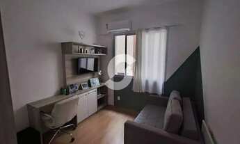 Imagem 6: Apartamento com 3 quartos à venda, 100 m² por R$ 980.000 - Icaraí - Niterói/RJ