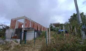 Imagem 6: TERRENO COM CASA EM ANDAMENTO GUARAMIRANGA