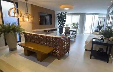 Imagem 6: Casa em Alphaville com 5 dormitórios, 4 suítes à venda, 300 m² por R$ 3.750.000 - Santana