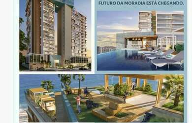 Imagem: LANÇAMENTO STUDIOS E APARTAMENTOS 1 E 2