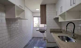 Imagem 4: Apartamento residencial à venda no Condomínio Bosque da Itália em Americana