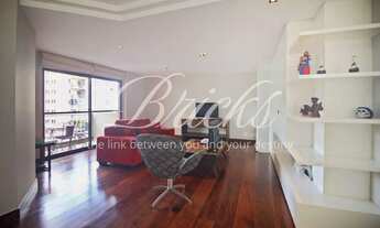 Imagem 4: APARTAMENTO VENDA MOEMA 180M² 3 VAGAS