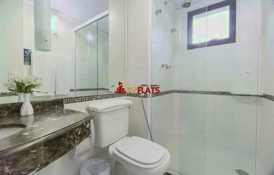 Imagem 7: Flat com ótimo preço no bairro Moema. Confira!